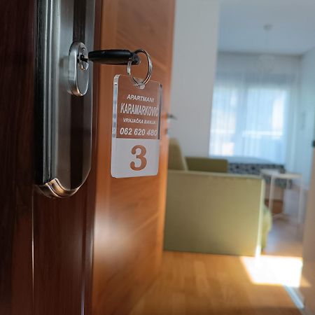 Apartments Karamarkovic วรินรัชกา บานยา ภายนอก รูปภาพ
