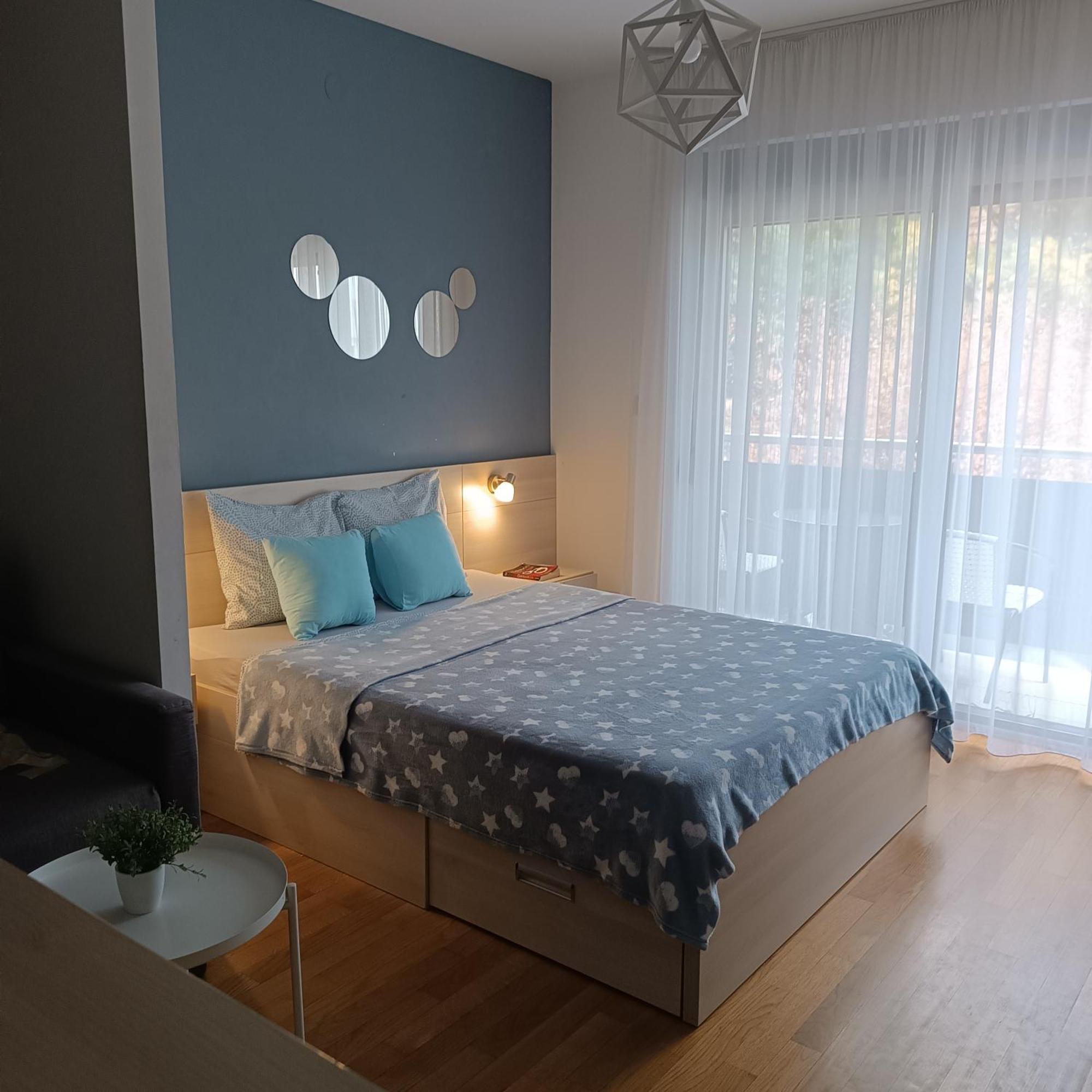 Apartments Karamarkovic วรินรัชกา บานยา ภายนอก รูปภาพ