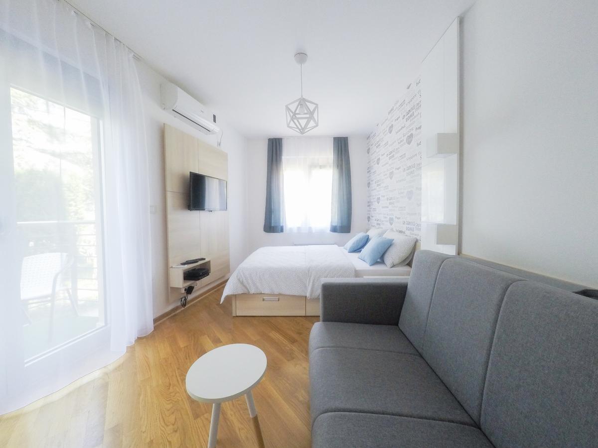 Apartments Karamarkovic วรินรัชกา บานยา ภายนอก รูปภาพ