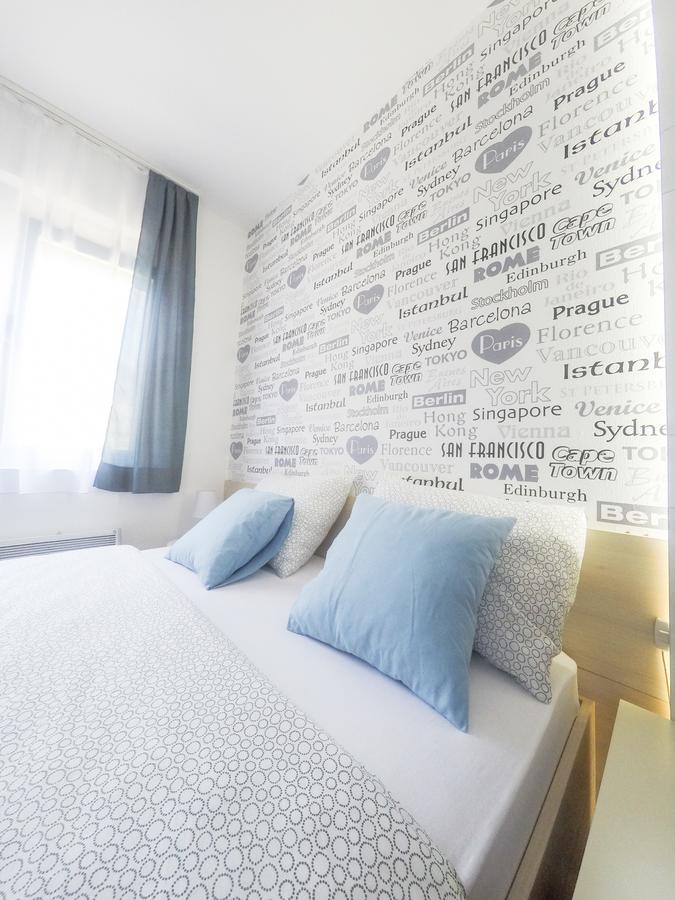 Apartments Karamarkovic วรินรัชกา บานยา ภายนอก รูปภาพ