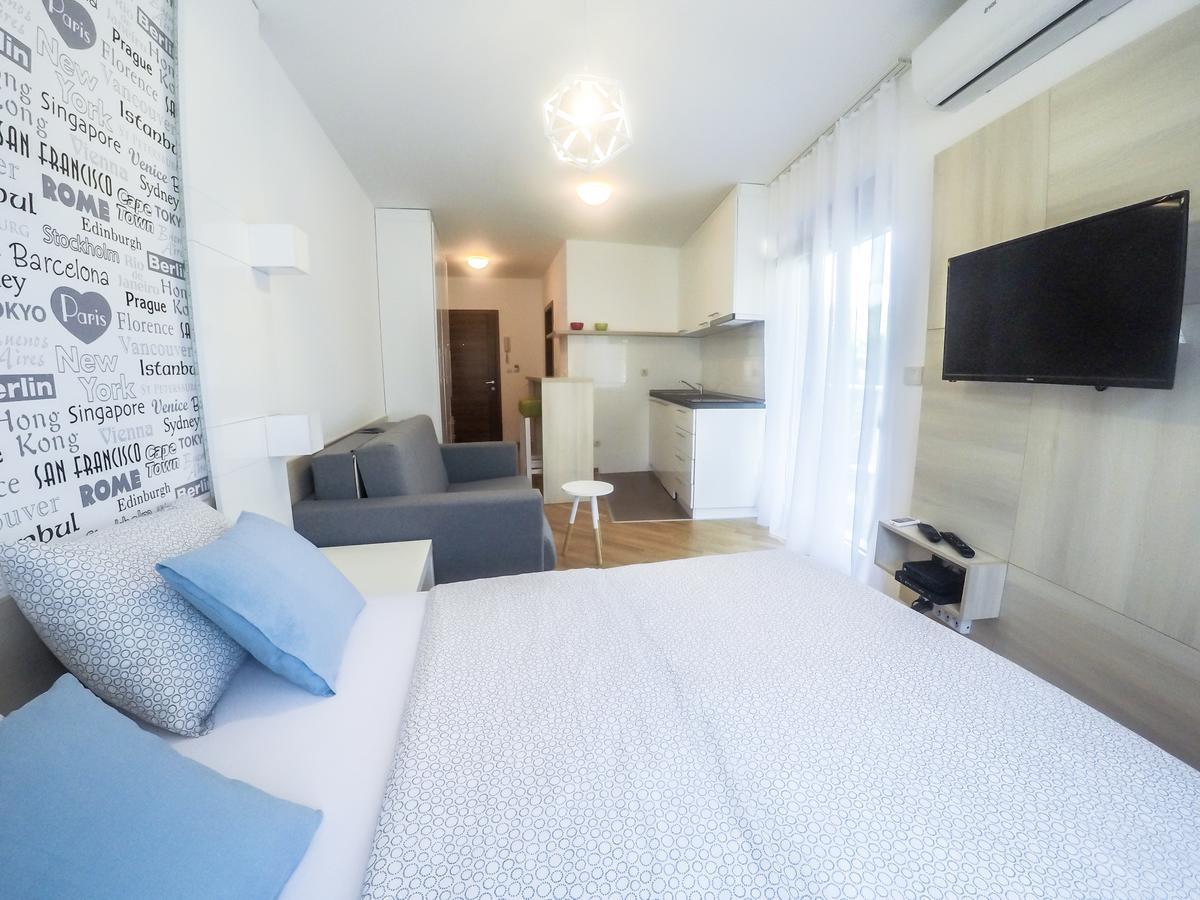 Apartments Karamarkovic วรินรัชกา บานยา ภายนอก รูปภาพ