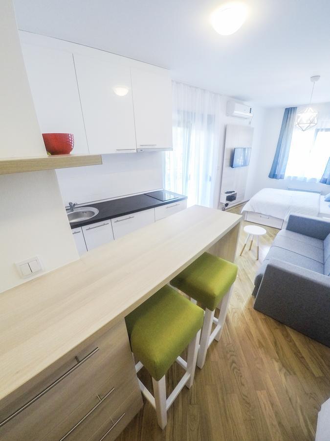Apartments Karamarkovic วรินรัชกา บานยา ภายนอก รูปภาพ