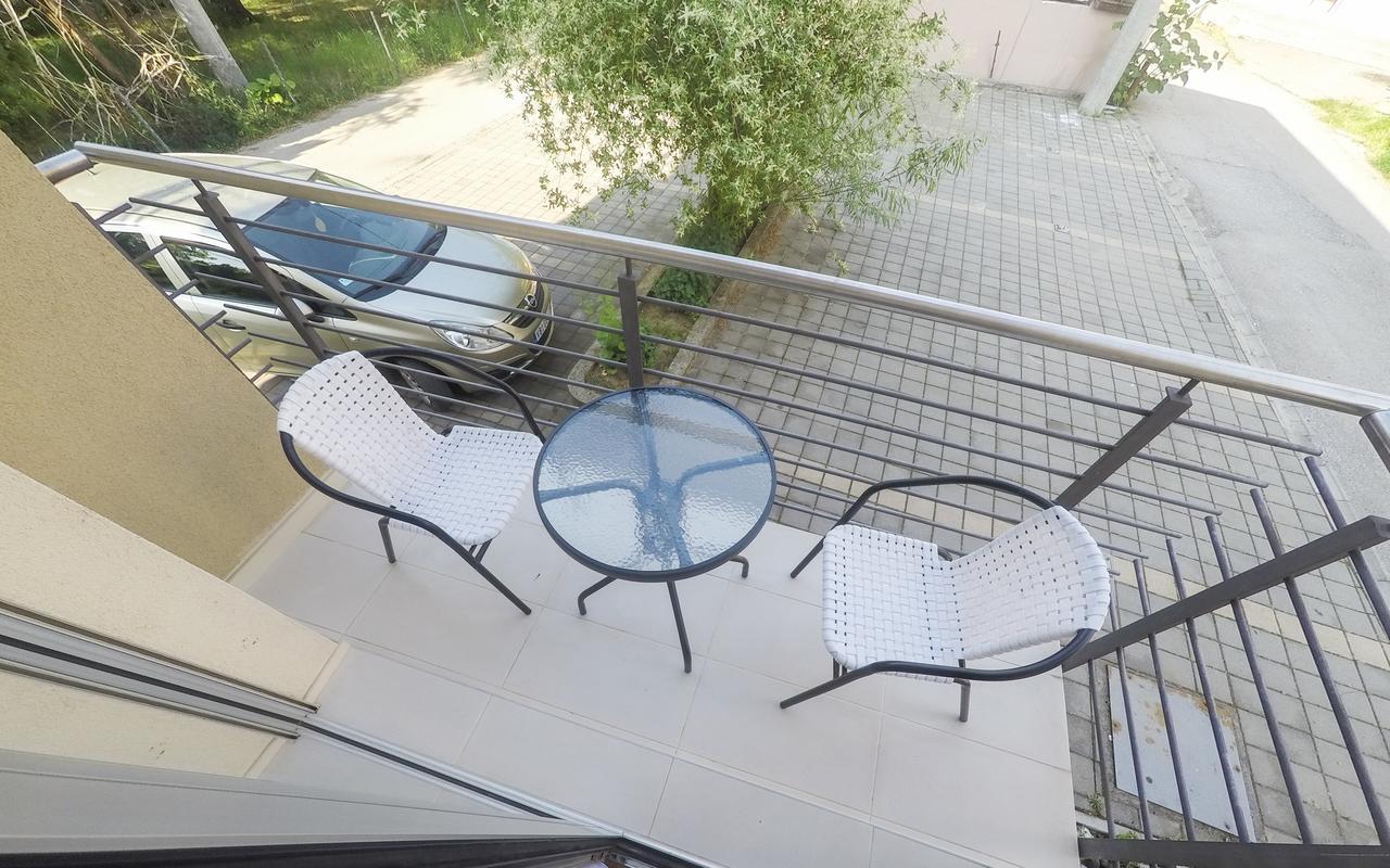 Apartments Karamarkovic วรินรัชกา บานยา ภายนอก รูปภาพ