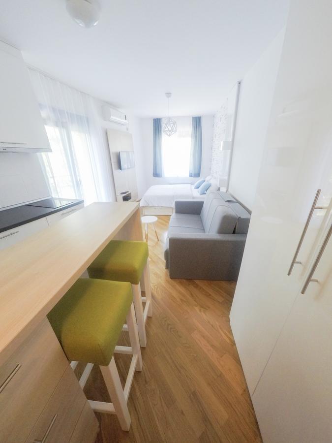 Apartments Karamarkovic วรินรัชกา บานยา ภายนอก รูปภาพ