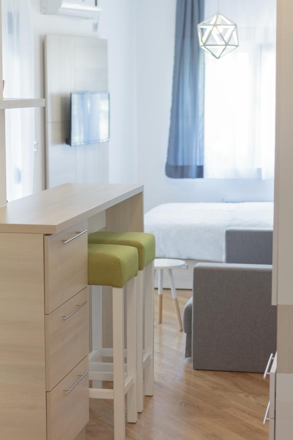 Apartments Karamarkovic วรินรัชกา บานยา ภายนอก รูปภาพ